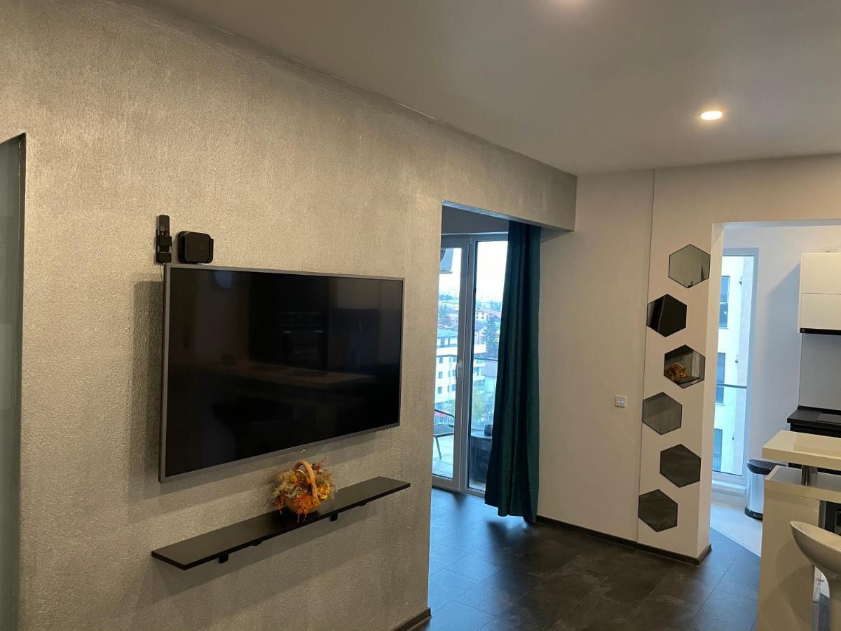 Stylish Westpark 2 Residence Lake View W8 布加勒斯特 外观 照片