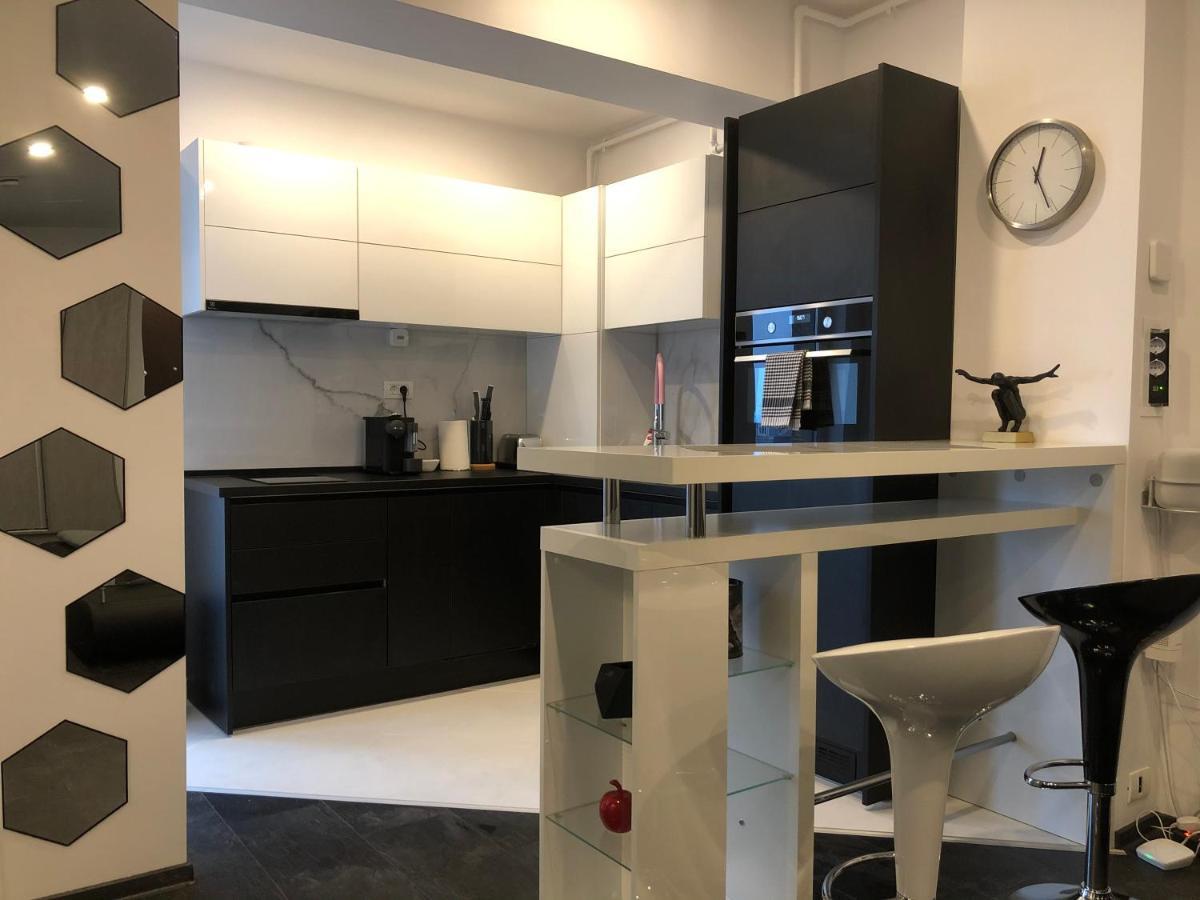 Stylish Westpark 2 Residence Lake View W8 布加勒斯特 外观 照片