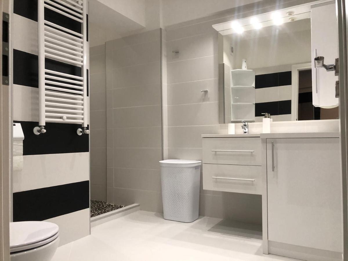 Stylish Westpark 2 Residence Lake View W8 布加勒斯特 外观 照片