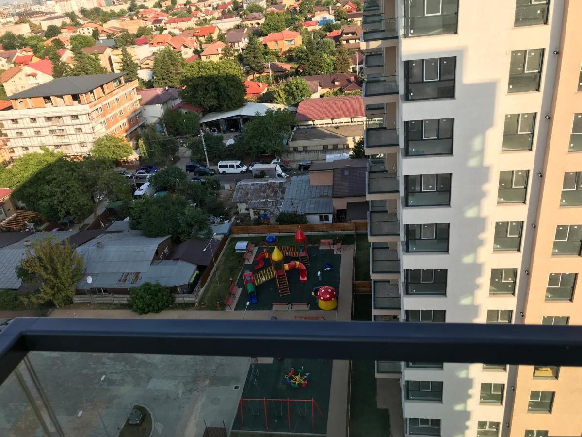 Stylish Westpark 2 Residence Lake View W8 布加勒斯特 外观 照片