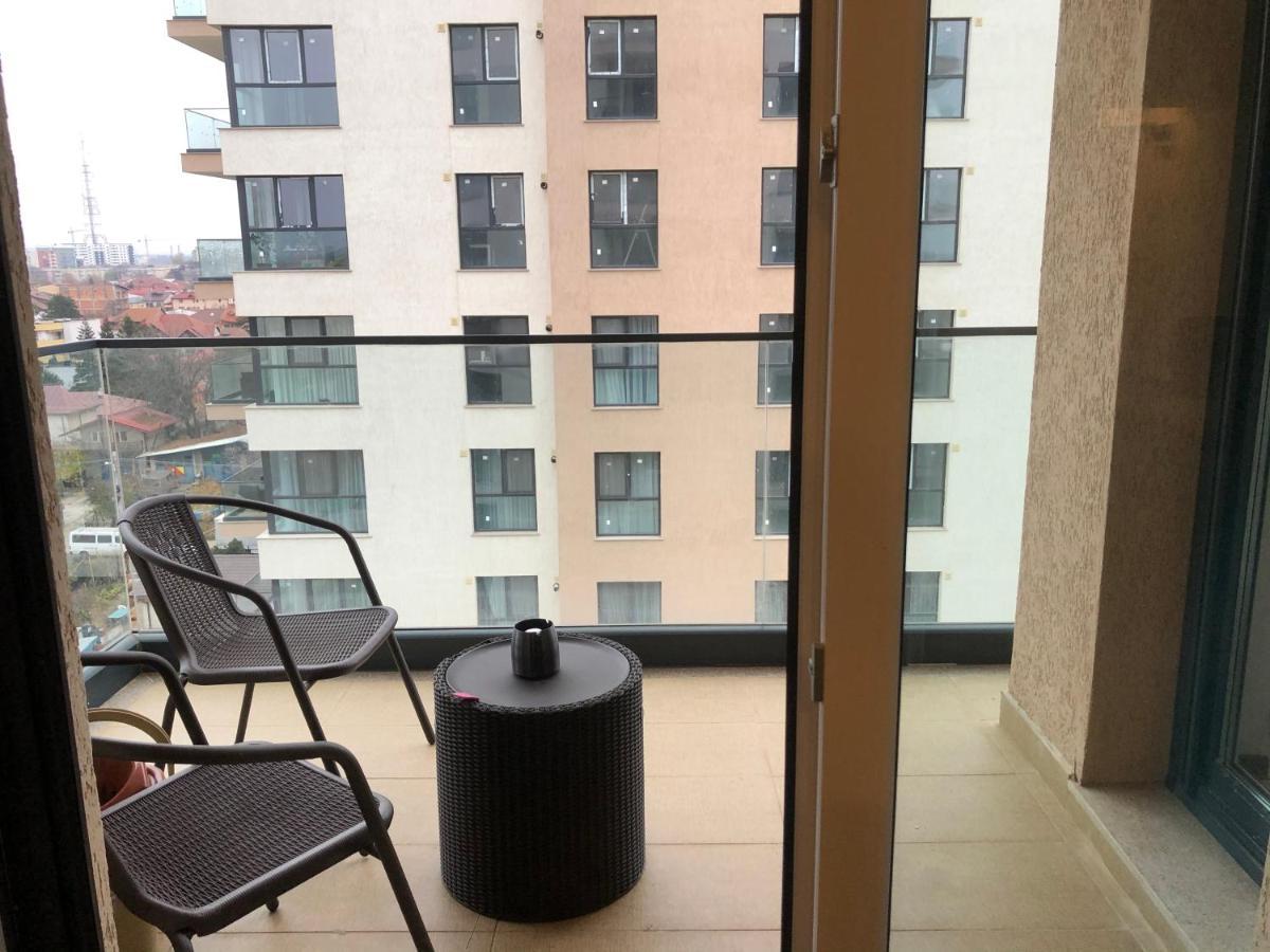 Stylish Westpark 2 Residence Lake View W8 布加勒斯特 外观 照片