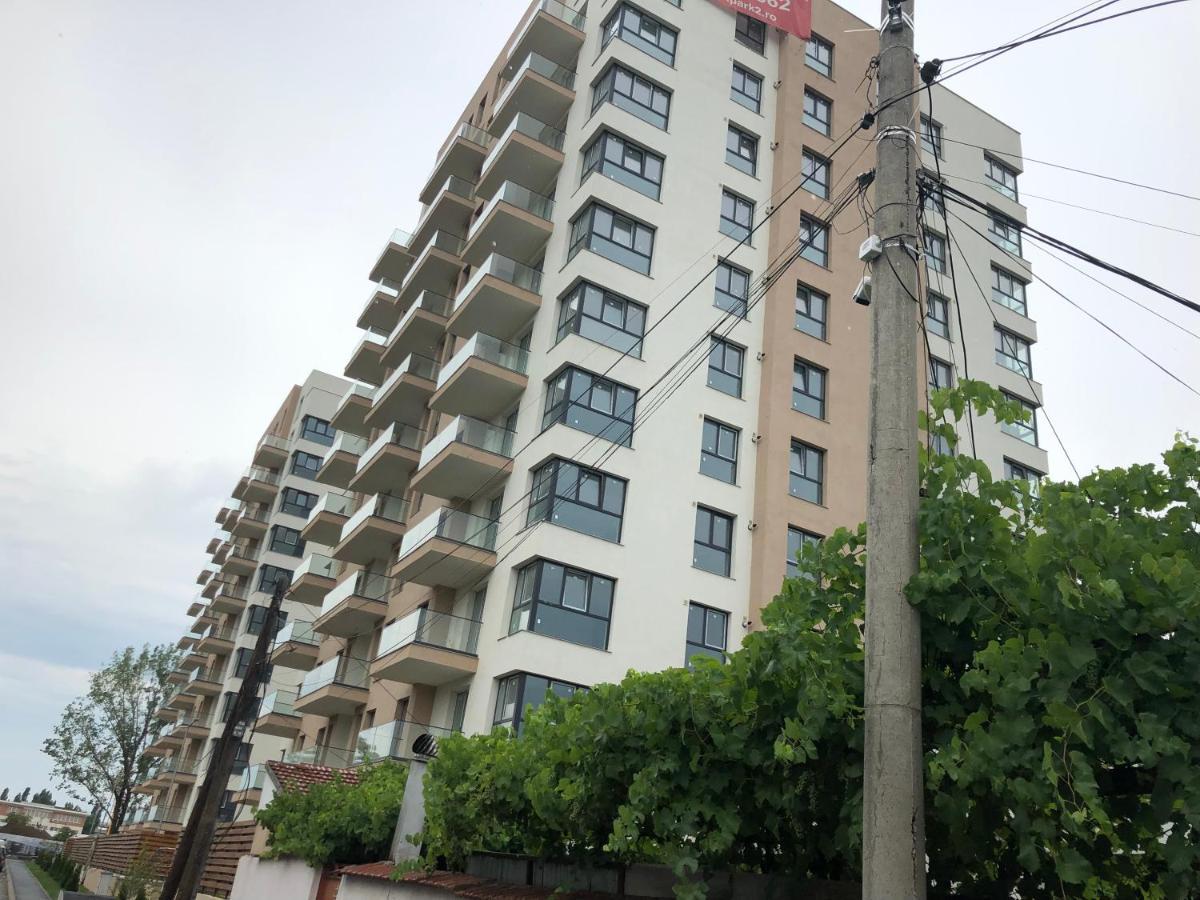 Stylish Westpark 2 Residence Lake View W8 布加勒斯特 外观 照片