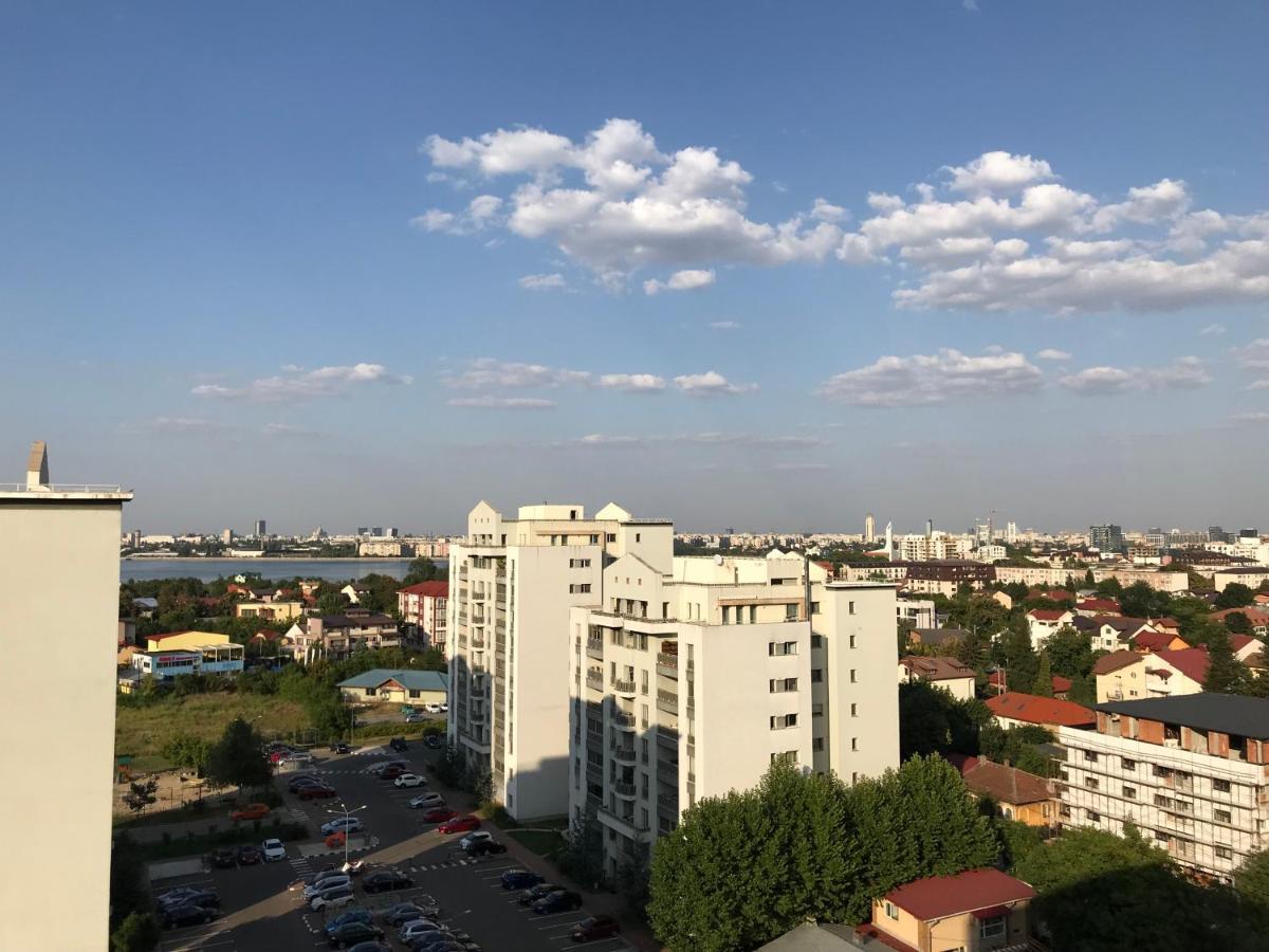 Stylish Westpark 2 Residence Lake View W8 布加勒斯特 外观 照片