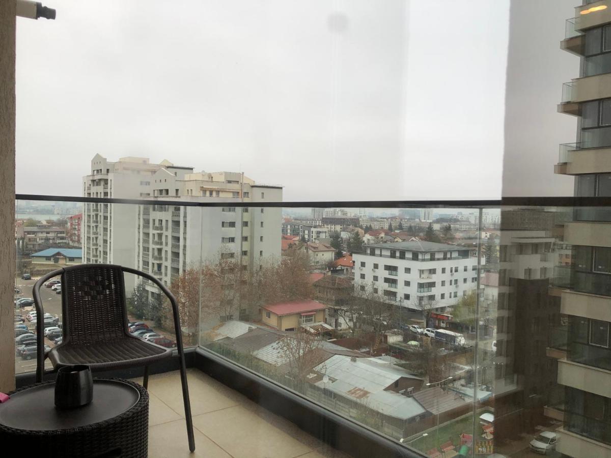 Stylish Westpark 2 Residence Lake View W8 布加勒斯特 外观 照片
